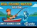 Real Fishing Master - Go Fish Unity Source Code Buy Reskin at PlaySourceCode com