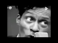 Chuck Berry - Roll Over Beethoven (Belgium TV, 1965) - HD