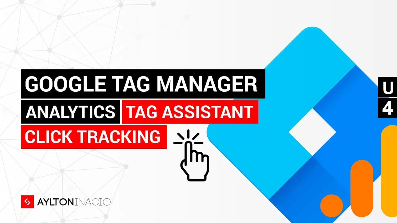 Como rastrear cliques com Tag Manager, Google Analytics ((GA4) e Universal) e Tag Assistant