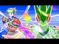 Download Lagu I Became Champion Of Pokemon Elite Redux With Only Mega Evolutions!