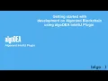Getting started with development on Algorand blockchain using AlgoDEA IntelliJ Plugin