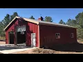 Easy 40x42 Metal Building Garage DIY Steel Building Kit Review