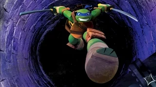 Teenage Mutant Ninja Turtles - Shell Shocked - Lego Games. 