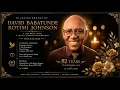 Funeral Service of David Babatunde Rotimi Johnson