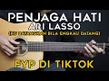 Download Lagu (TUTORIAL GITAR) PENJAGA HATI - ARI LASSO | Lengkap Dan Mudah