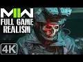 Download Lagu Call of Duty Modern Warfare 2｜2022｜Full Game Playthrough｜Realism Difficulty｜4K
