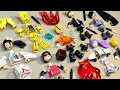 lego naruto naruto baryon mode boruto sasuke hinata minifigures lego