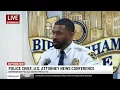 BPD News Conference