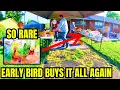 MAN EARLY BIRDS YARD SALE AND THIS IS WHAT HAPPENED