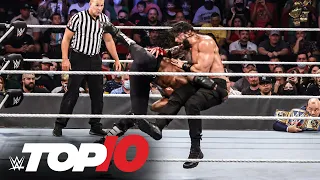 Download Top 10 Raw moments: WWE Top 10, Sept. 20, 2021 MP3