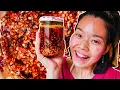 Lagu June Reveals The Secret Behind Homemade Chili Oil | Delish