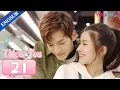 Lagu [I Hear You] EP21 | Forced to Move in with My Fake Musician Boyfriend | Zhao Lusi/Wang Yilun | YOUKU