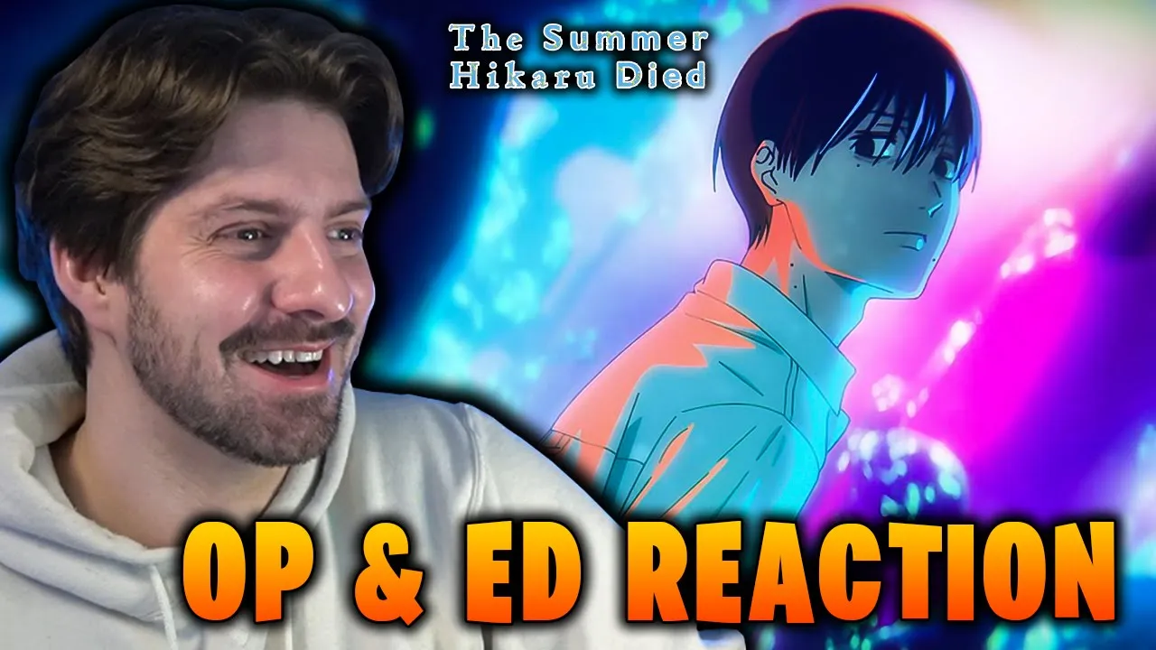These are a Vibe! The Summer Hikaru Died OP & ED Reaction These are a Vibe! The Summer Hikaru Died OP & ED Reaction