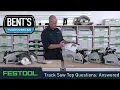 Download Lagu Answering Your Top Questions about Festool's Track Saws with @bentswoodworking