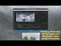 Basic Image Processing with Python Reading Displaying Saving image with Matplotlib ASMR Coding