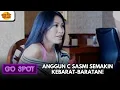 Lagu ANGGUN C SASMI SEMAKIN KEBARAT-BARATAN! | GO SPOT