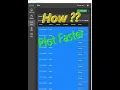 How to Plot Chia Faster
