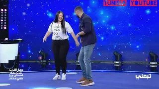 نضال السعدي مع لينا في تبعني    نهار الأحد مايهمك في حد دندنها