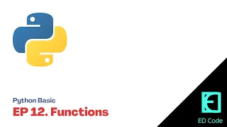 Belajar Python Dasar - Function