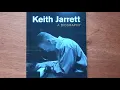 ”Answer Me My Love”, Keith Jarrett, transcribed from Budapest Concert 🎹