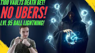 Download Strongest Sorceress build NO UBERS T100 death bet! MP3