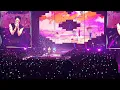 Download Lagu 250718 BTS JIN, Butter, Dynamite, Mikrokksmos, Spring Day, NWYL (RUNSEOKJINEPTOUR ANAHEIM FANCAM)