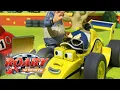 It s Go Go Go At Silver Hatch Roary the Racing Car Full Episode Cartoons For Kids