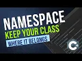 Namespace in 100 second