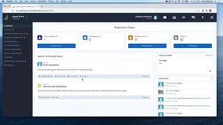 HOA and Condo Websites by Frontsteps Backend Demo