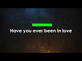 Have You Ever - Brandy karaoke