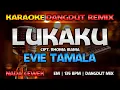 Download Lagu LUKAKU - Evie Tamala || RoNz Karaoke Dangdut Remix