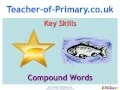Compound Words - Teaching Resource