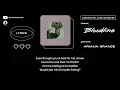 Download Lagu ARIANA GRANDE - Bloodline LYRICS