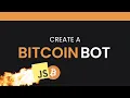 How to create a BITCOIN BOT Web Scraping with NodeJS