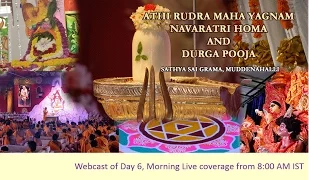 Athi Rudra Maha Yagna Recorded videos