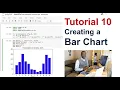 Tutorial 10 - Creating a Bar Chart