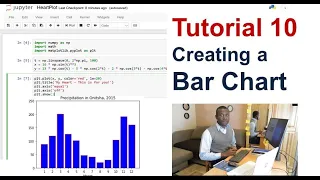 Tutorial 10 - Creating a Bar Chart