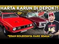 Download Lagu GA NYANGKA DI DEPOK ADA MOBIL SUPER RARE INI JON⁉️ GELEDAH SIEG GARAGE‼️