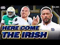 1-on-1 with Marcus Freeman Notre Dame s BIGGEST question Always College Football