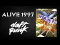 Daft Punk - ALIVE 1997  (Live at Borealis Festival) Full Live Set