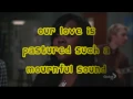 Glee Shake it out lyrics