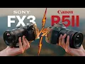 Download Lagu Sony FX3 vs Canon R5II // Which Camera Is Right For You?