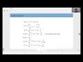 05 15 The Uniform Distribution and the Exponential Distribution