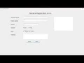 Student Registration Form Student Registration Form Using Java Swing