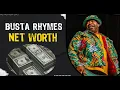 Busta Rhymes Net Worth Revealed Path to Wealth Breakdown