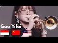Download Lagu Original | tararara girl song | Trumpet | time of | gao yifei | Instagram | parara tarara girl