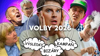 Volby 2026: Bizár, Kampaň, Výsledky! | KOVY