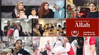 SOULFUL JOURNEY ๐๐ธ SPENT TIME WITH DISPLACED FAMILIES IN JORDAN.