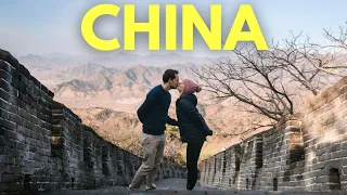 中国两周之旅：电影般长度的旅行记录