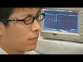 New glasses controlled with the blink of an eye